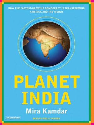 Planet India - Audiobook
